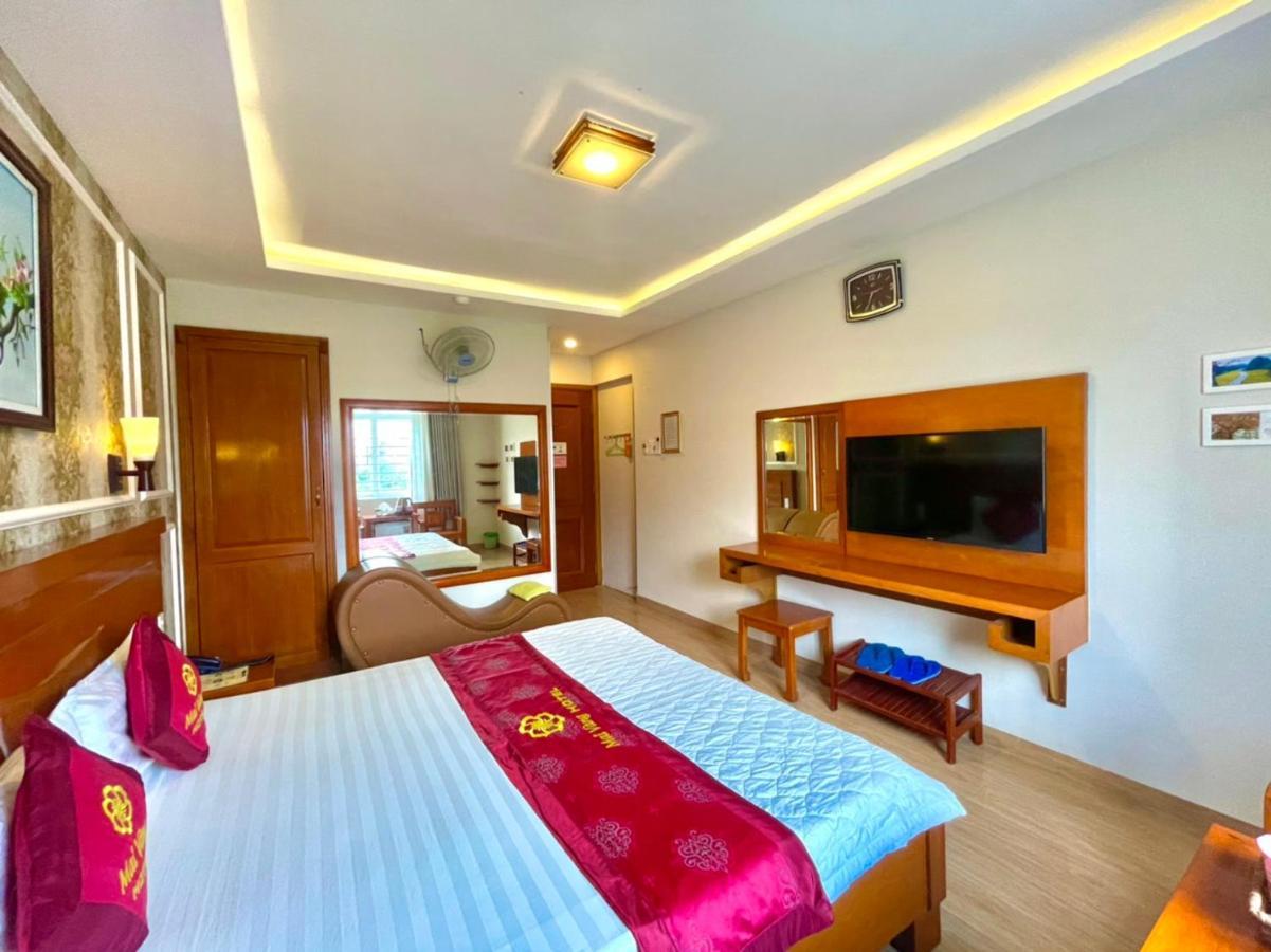 Mai Vang Hotel Хошимин Экстерьер фото
