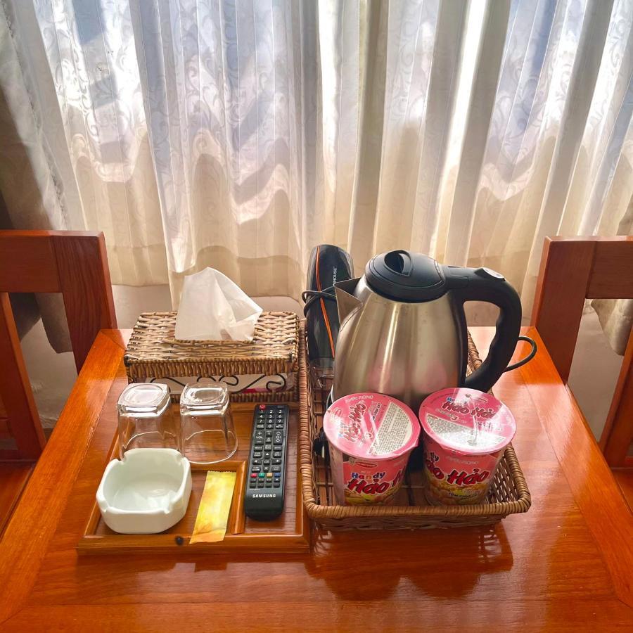 Mai Vang Hotel Хошимин Экстерьер фото