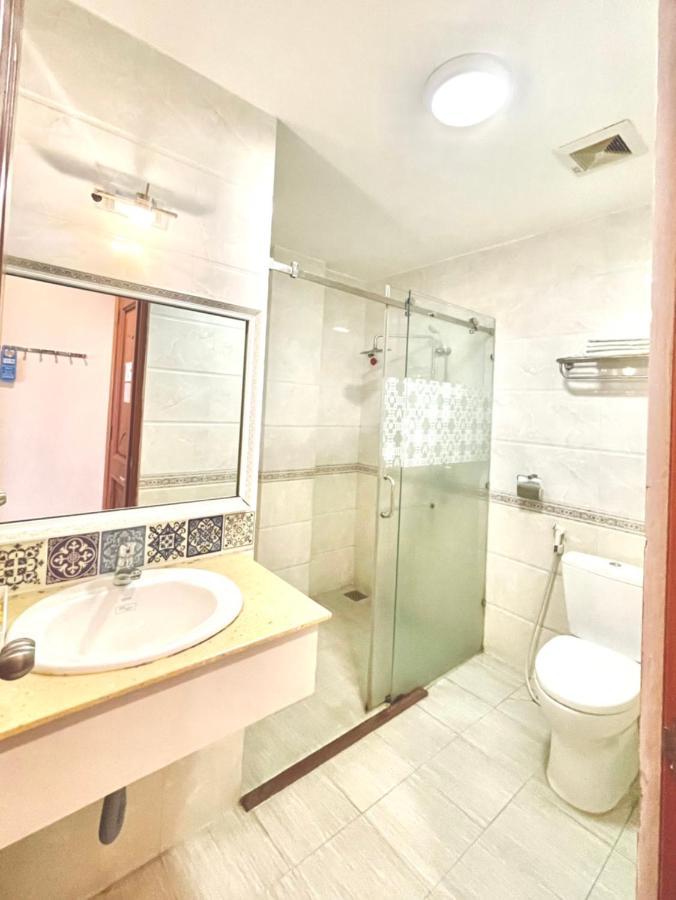 Mai Vang Hotel Хошимин Экстерьер фото