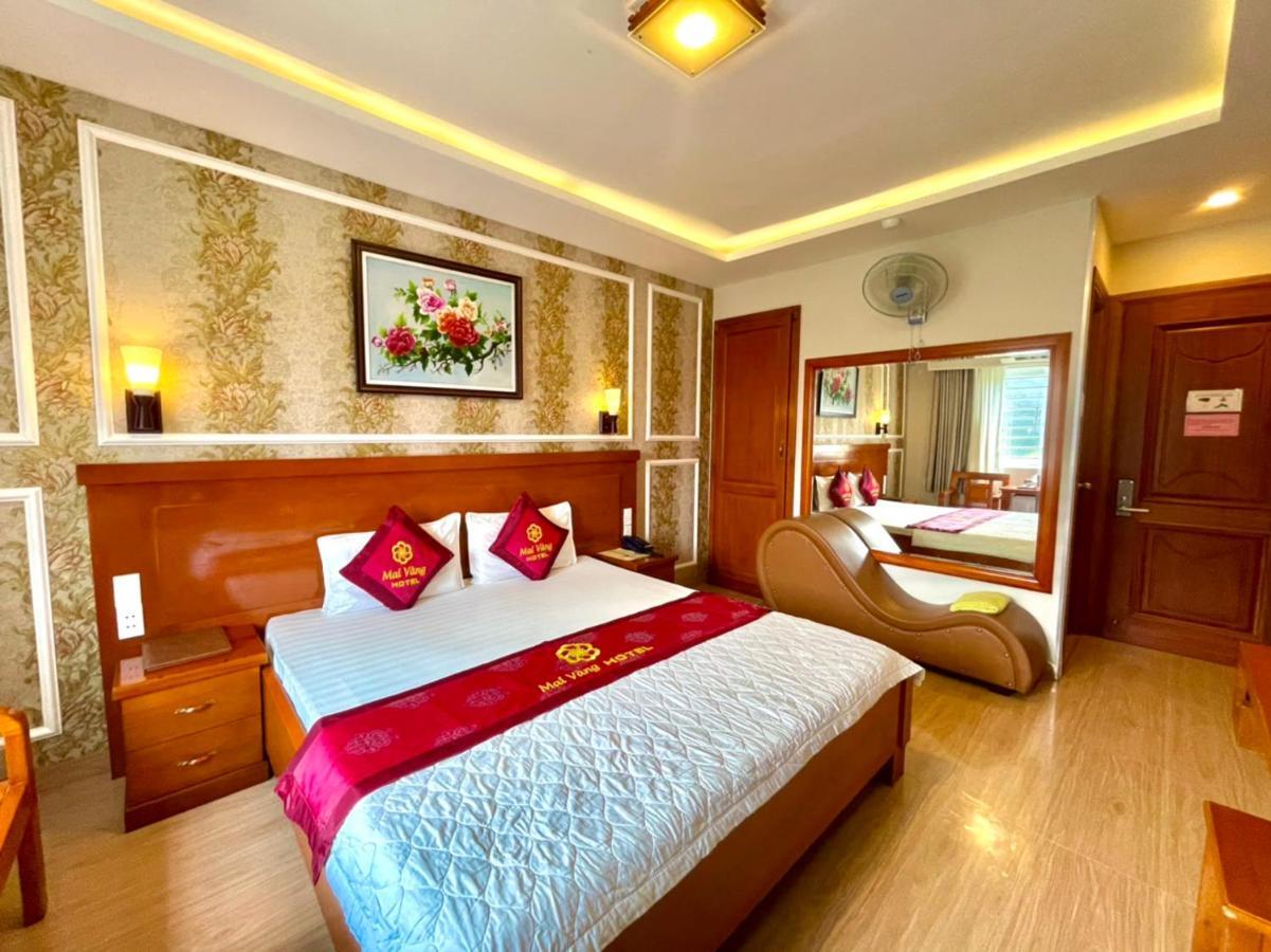 Mai Vang Hotel Хошимин Экстерьер фото