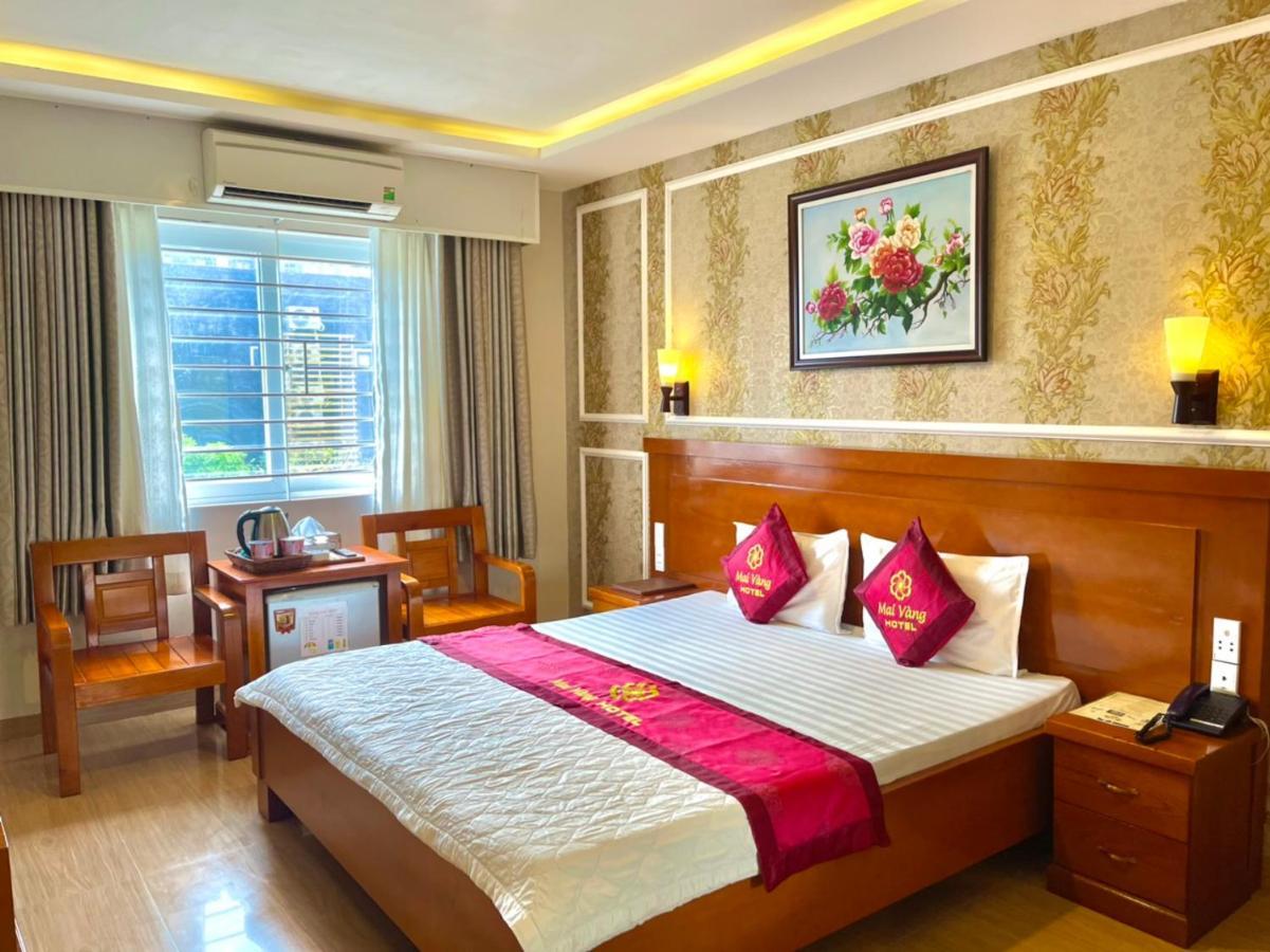 Mai Vang Hotel Хошимин Экстерьер фото