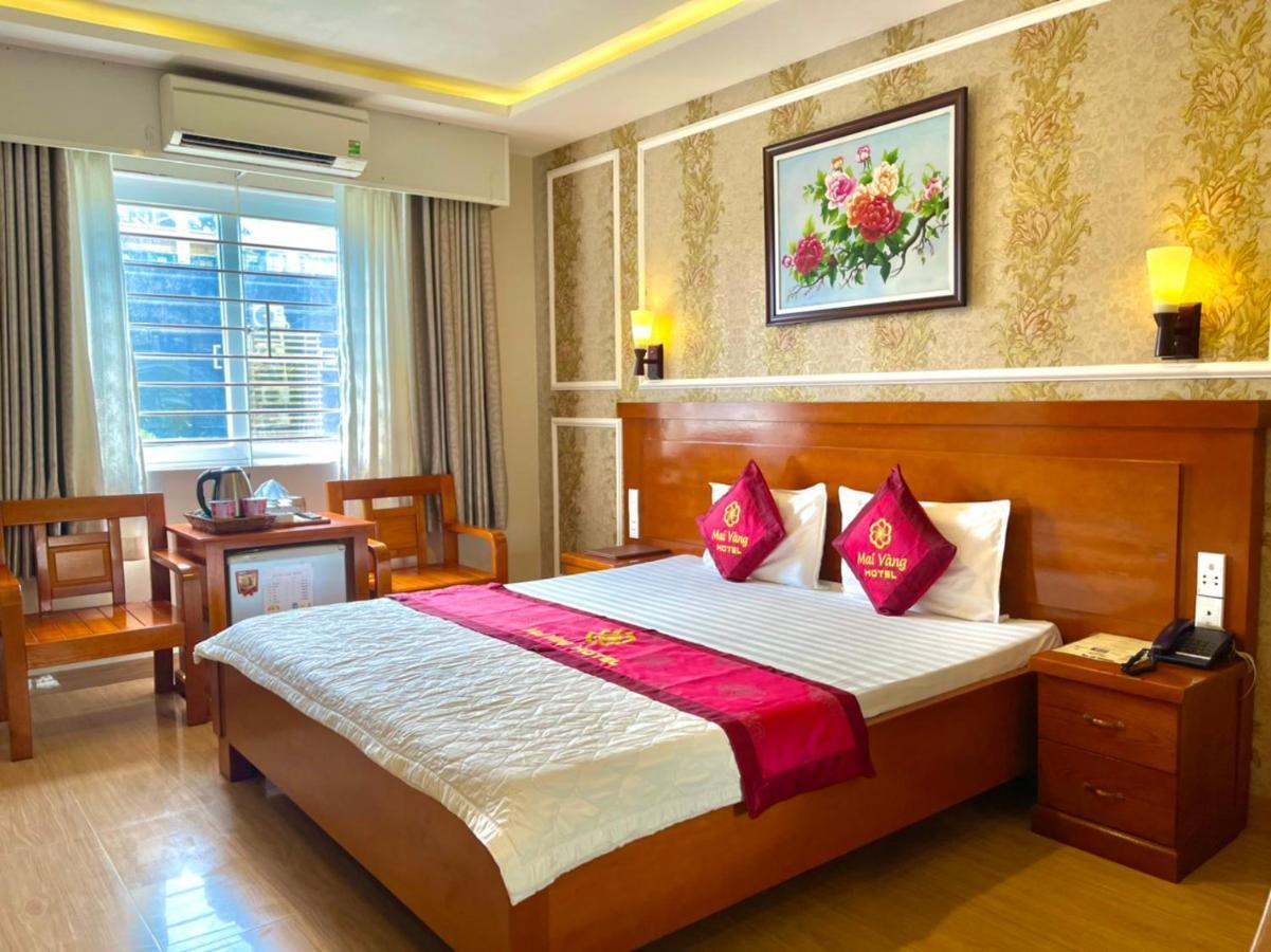 Mai Vang Hotel Хошимин Экстерьер фото