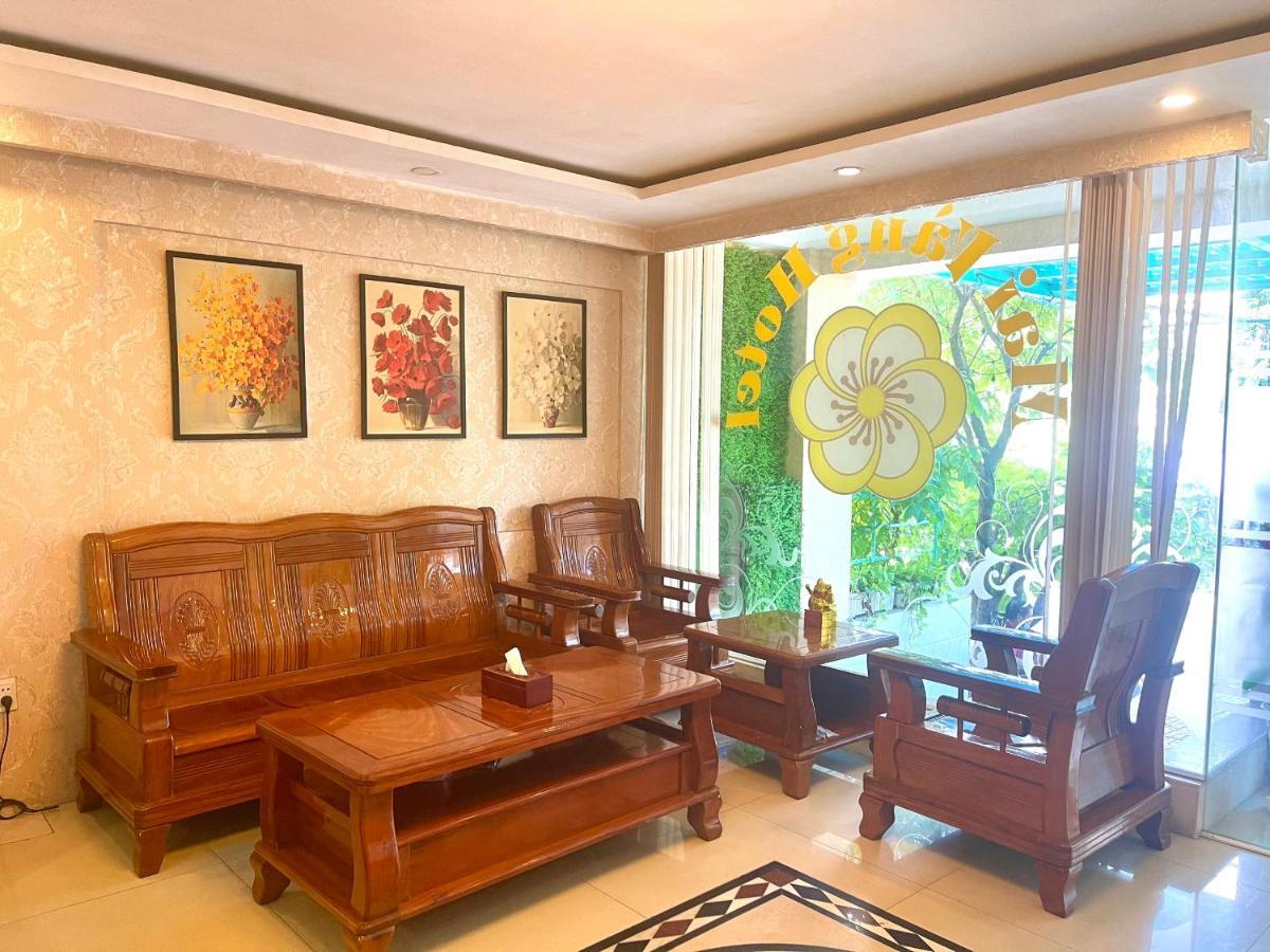 Mai Vang Hotel Хошимин Экстерьер фото