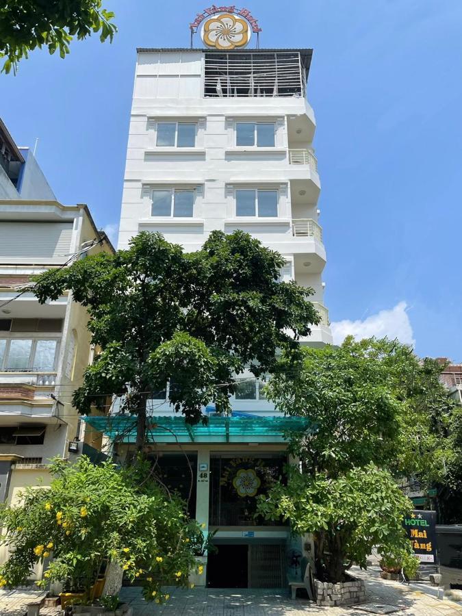 Mai Vang Hotel Хошимин Экстерьер фото