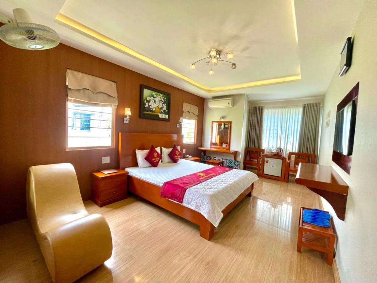 Mai Vang Hotel Хошимин Экстерьер фото