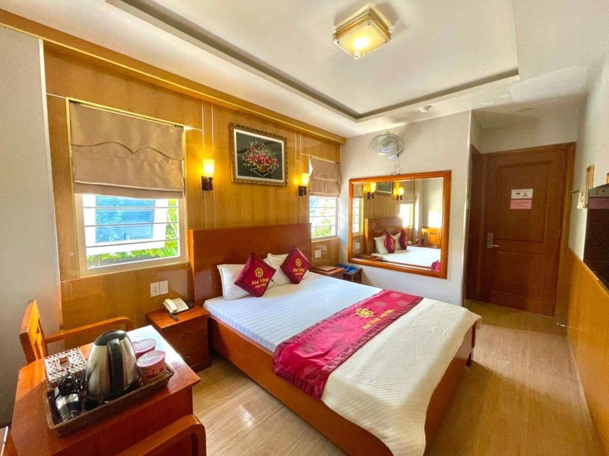 Mai Vang Hotel Хошимин Экстерьер фото