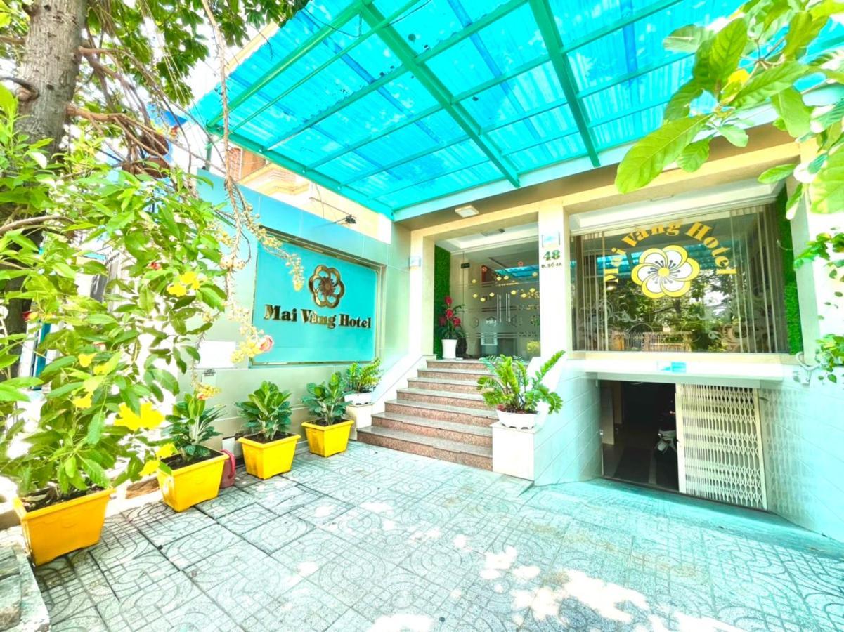 Mai Vang Hotel Хошимин Экстерьер фото