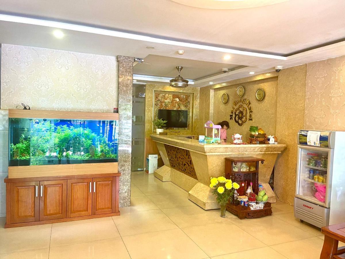 Mai Vang Hotel Хошимин Экстерьер фото